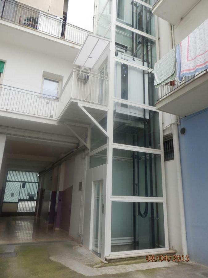 Casa Lauretta - Terrazza - Garage Wifi E Bici Gratuite Ferienhaus Lecce